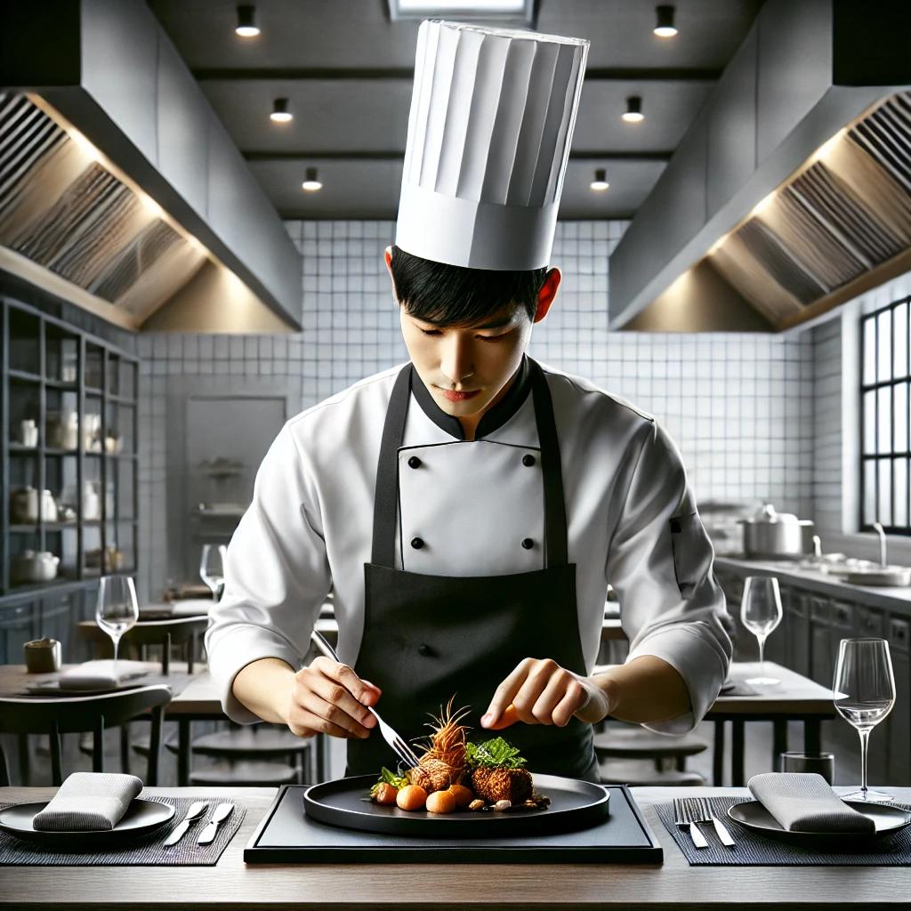 흑백요리사 원투쓰리