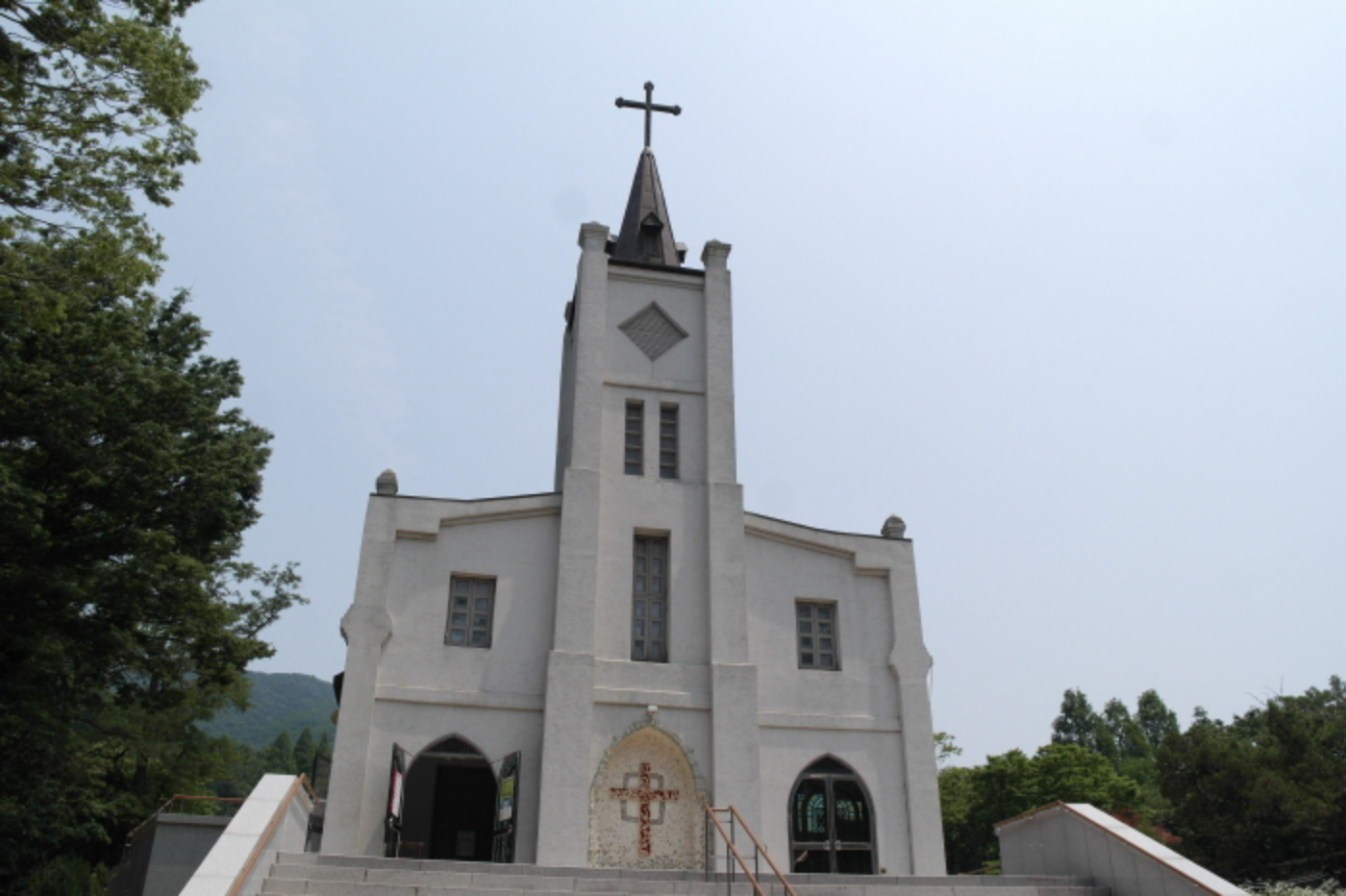 미리내성지-전경