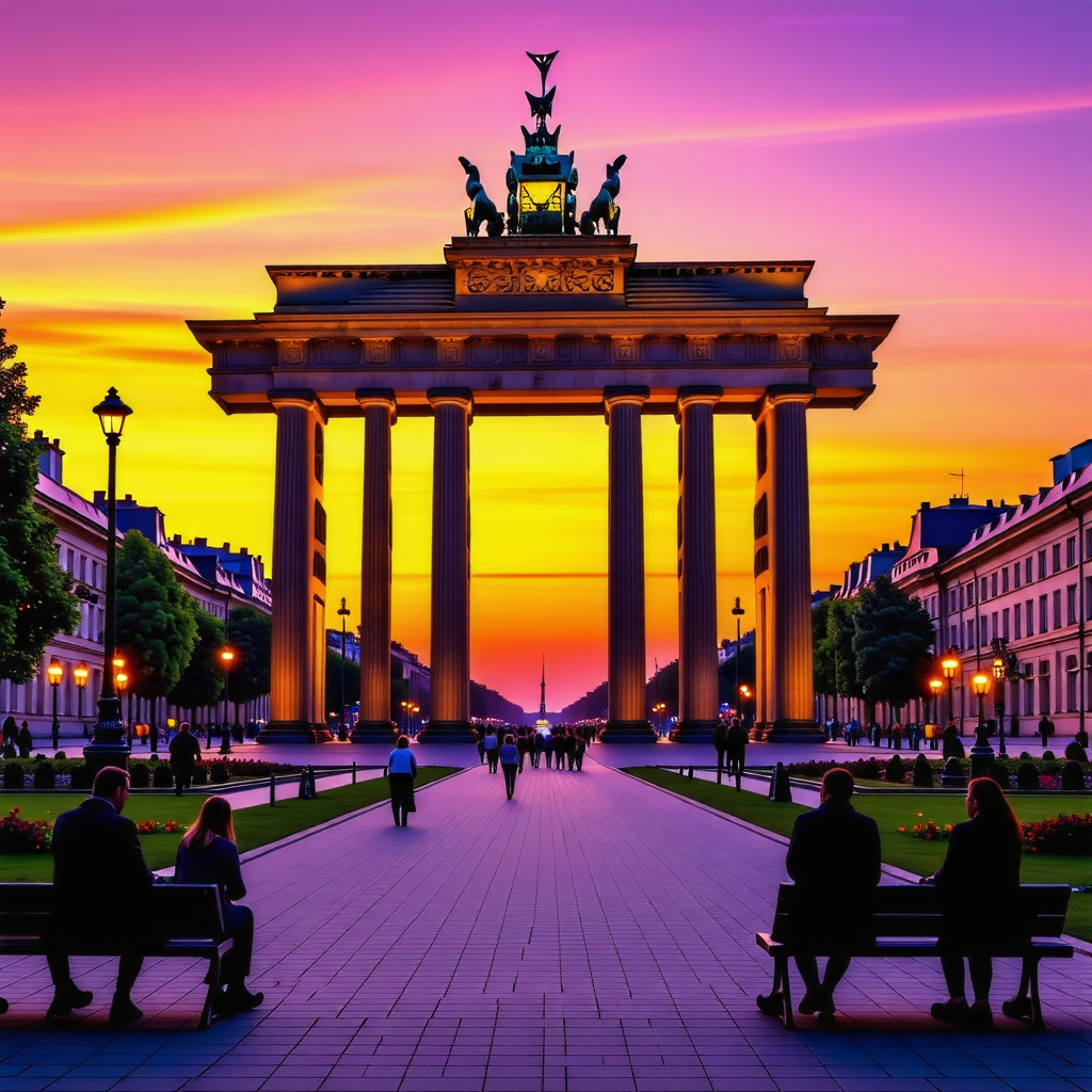 베를린 여행코스