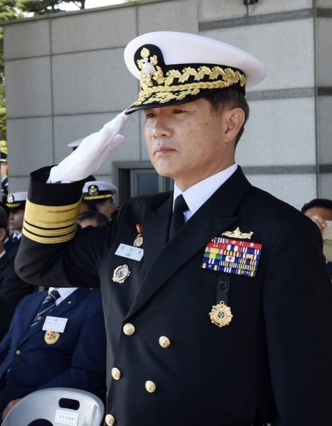 병무청장 이기식