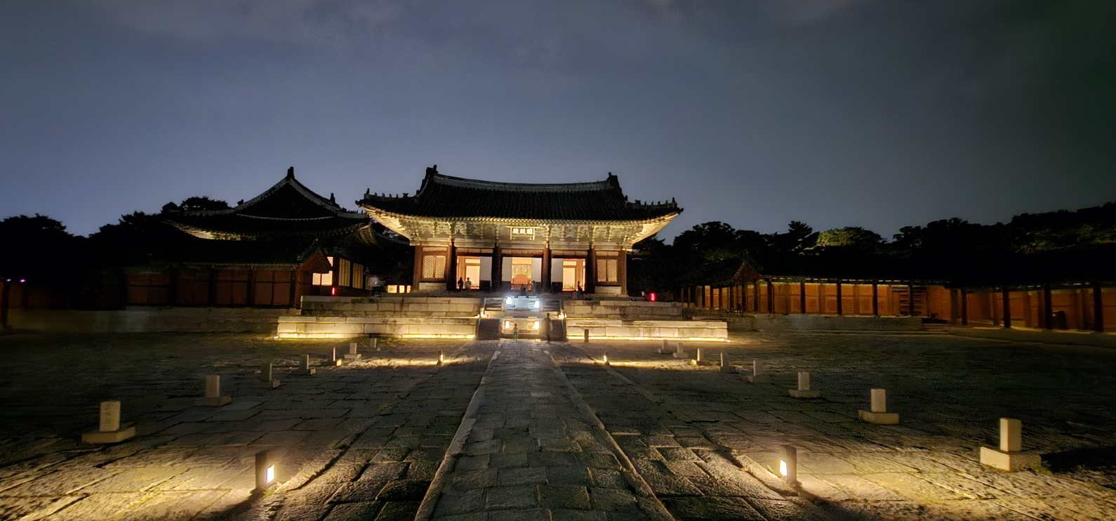 창경궁_명정전