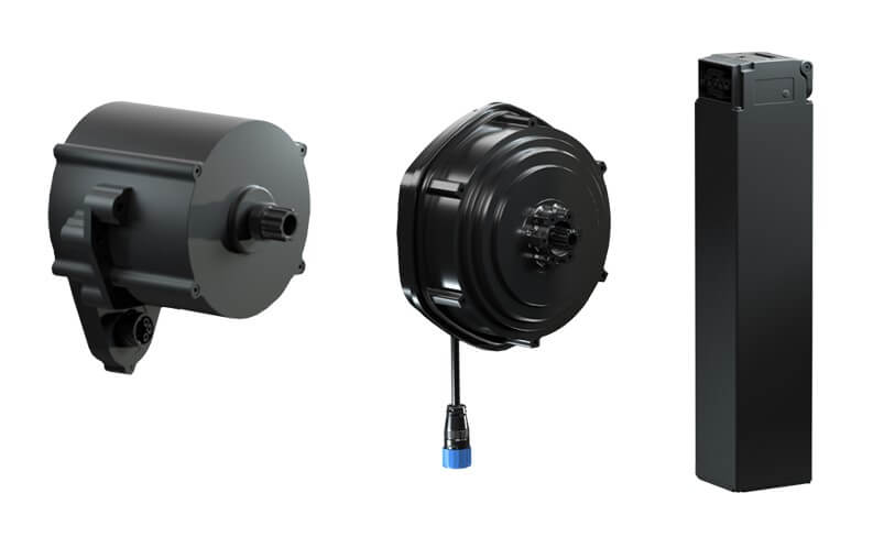 RCS(Ride Comfort System) 부문