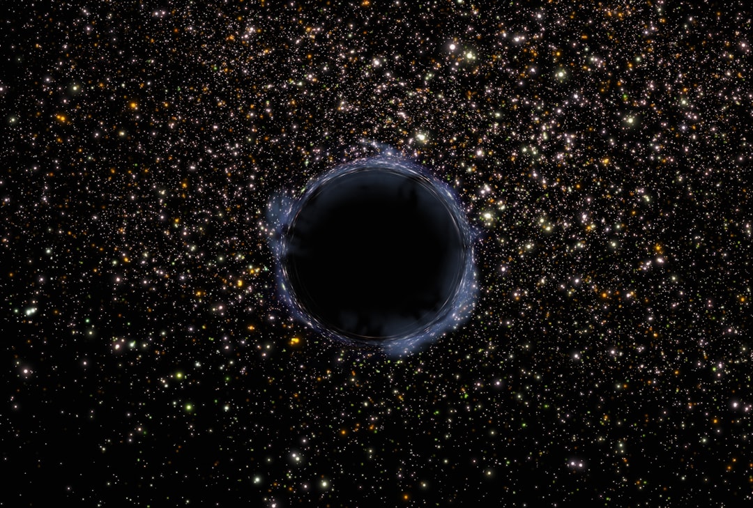 Black hole.