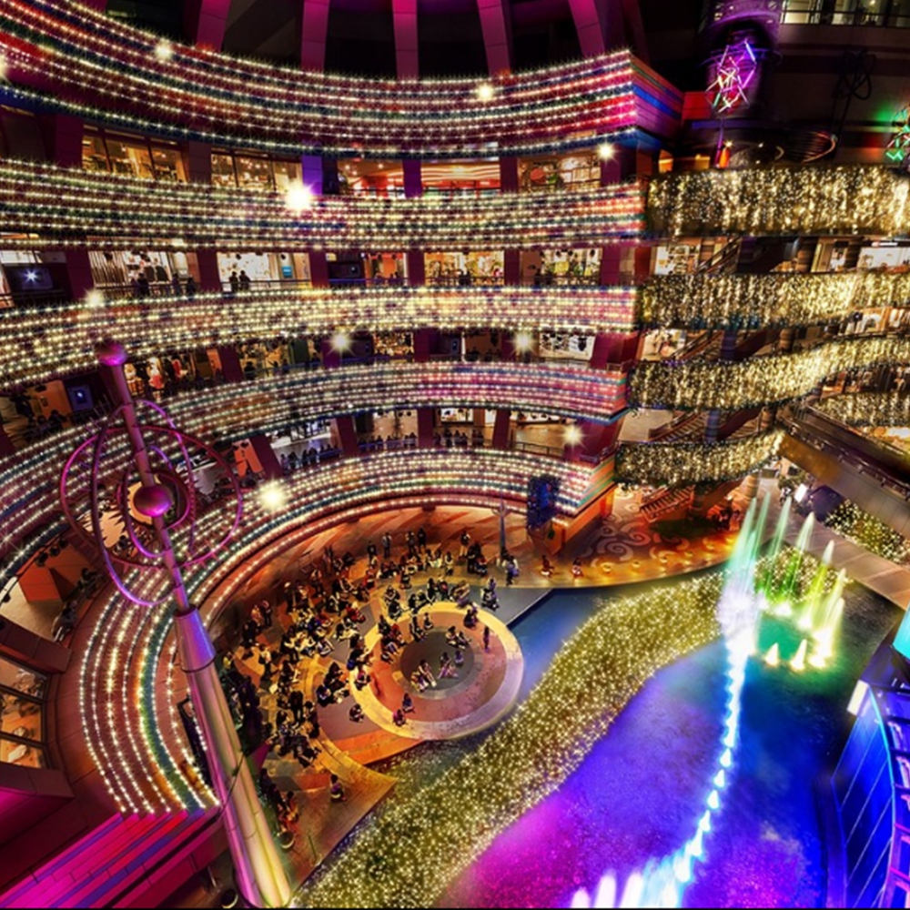 후쿠오카여행 캐널시티 01