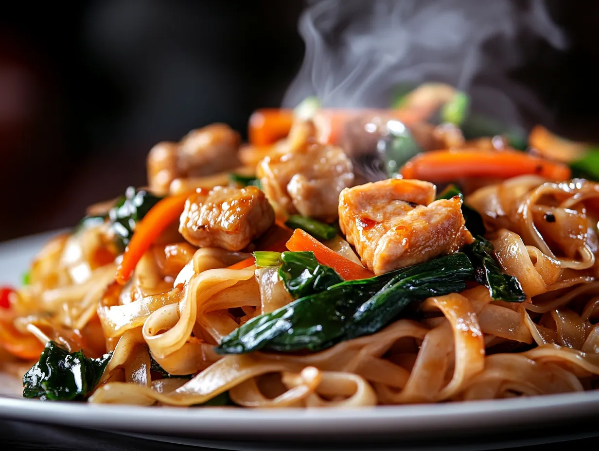 방콕 음식 즐기기 꿀팁