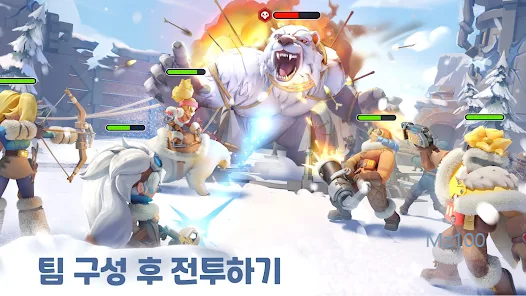 화이트아웃 서바이벌 홈페이지