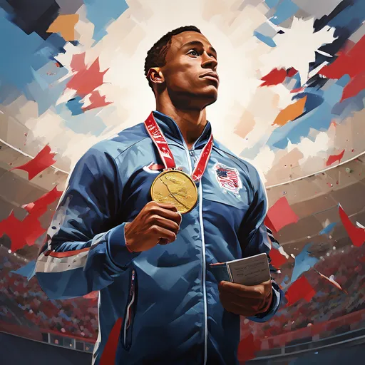 올림픽 메달리스트의 다양한 혜택