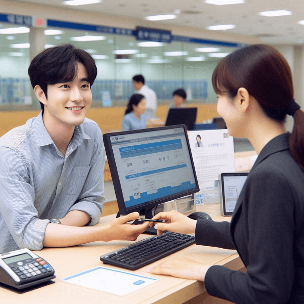 은행 생애최초 주택자금대출