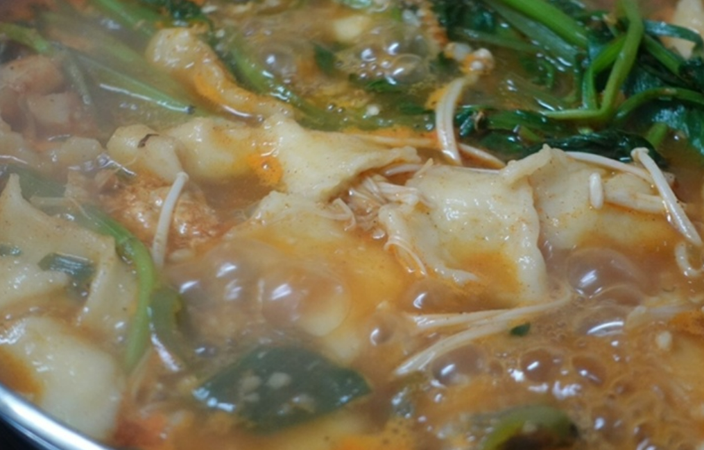 전현무계획3 박서진편 포천 쏘가리매운탕 안내