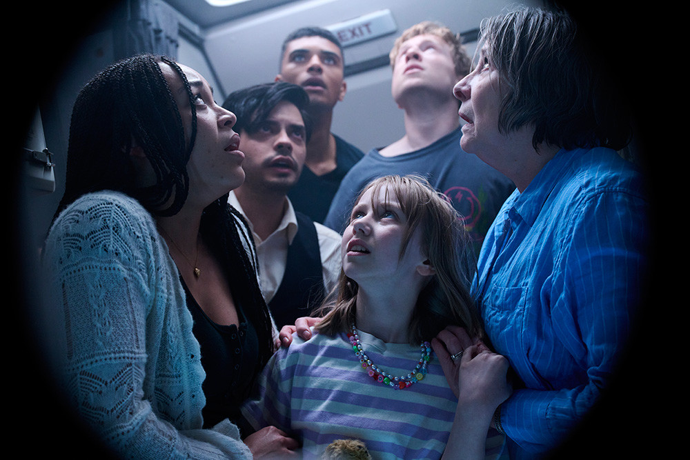 넷플릭스 영화 노웨이업 ott 출연진 정보 줄거리 결말 평점 후기