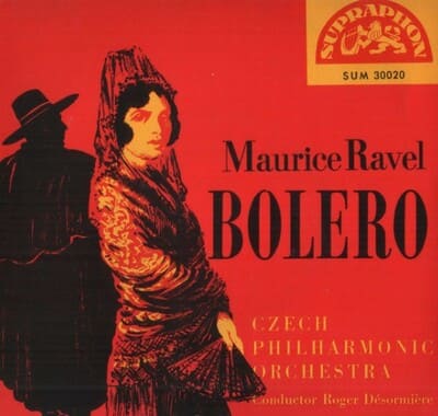 모리스 라벨 볼레로