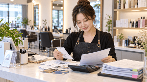 전직장려수당 서류보완 안내