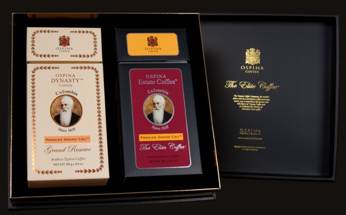 [커피비교] 세계에서 가장 비싼 커피 - 오스피나 그란 카페