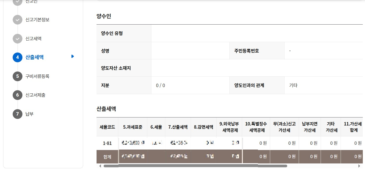 해외선물 옵션 파생상품 양도소득세 지방세