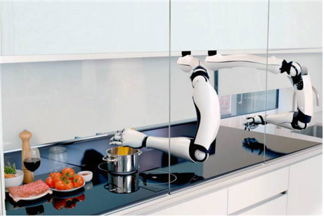 조리하고-있는-모습의-로봇팔-Moley