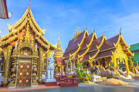  겨울방학에 즐길수 있는 해외여행 추천 아시아 - 태국 치앙마이