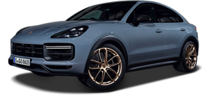 포르쉐 카이엔 터보 GT