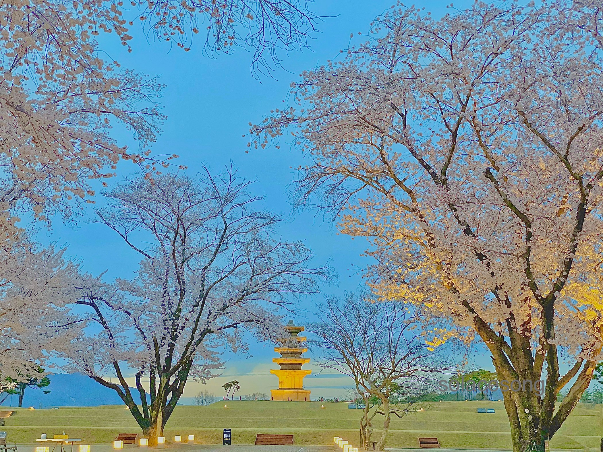 왕궁리 석탑