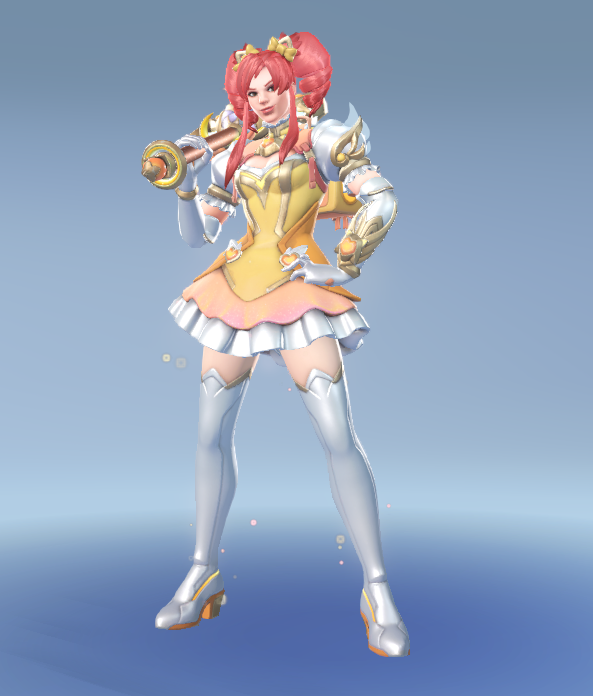 오버워치2 16시즌 신화스킨 다운로드 바로가기 (2025)