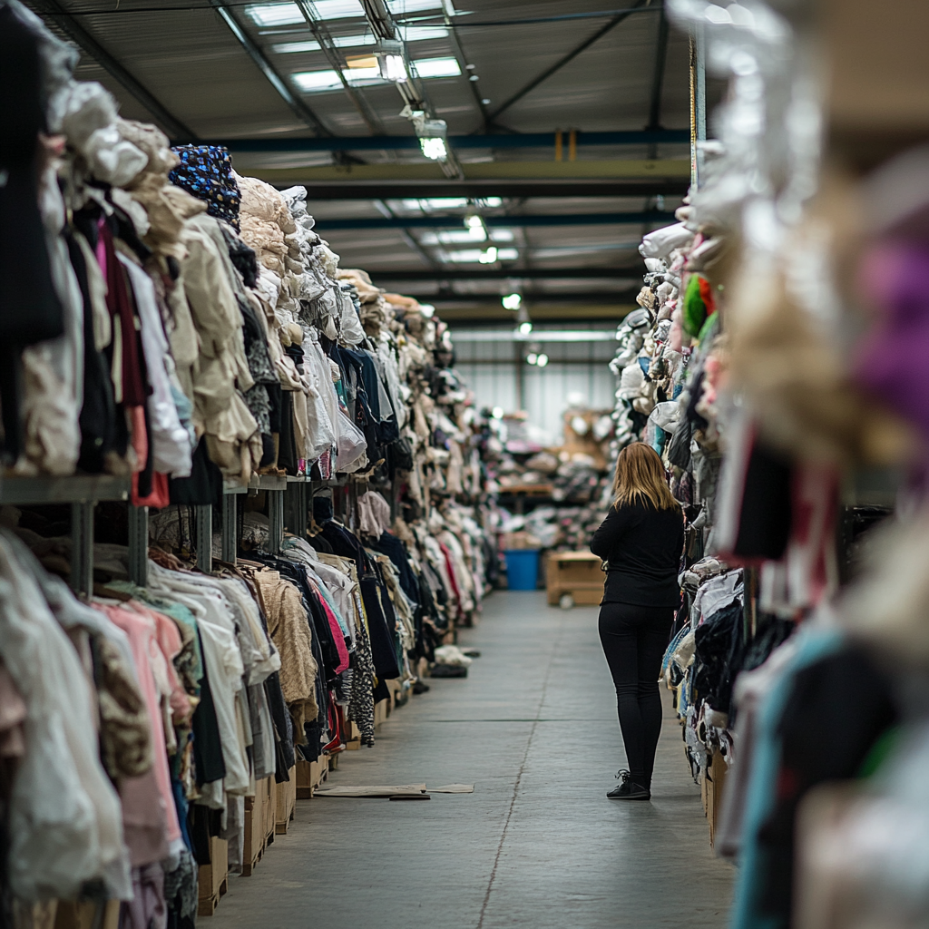 2024 동대문 패션 트렌드의 주요 특징