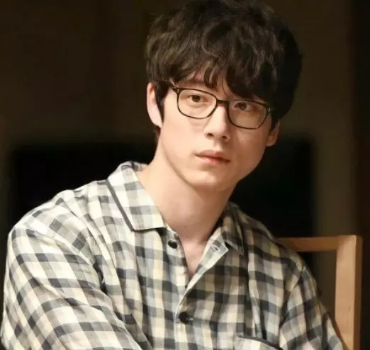 일본 드라마 속 너드남