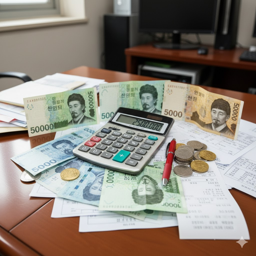 2025년 연말정산, 신용카드 소득공제 바뀐다! 꼭 알아야 할 공제한도 총정리✨