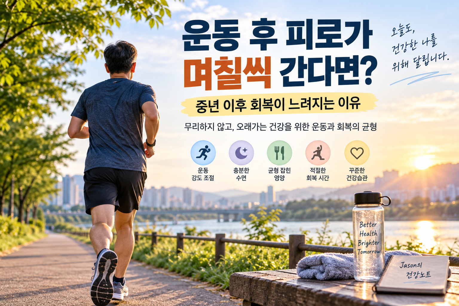 운동 후 피로