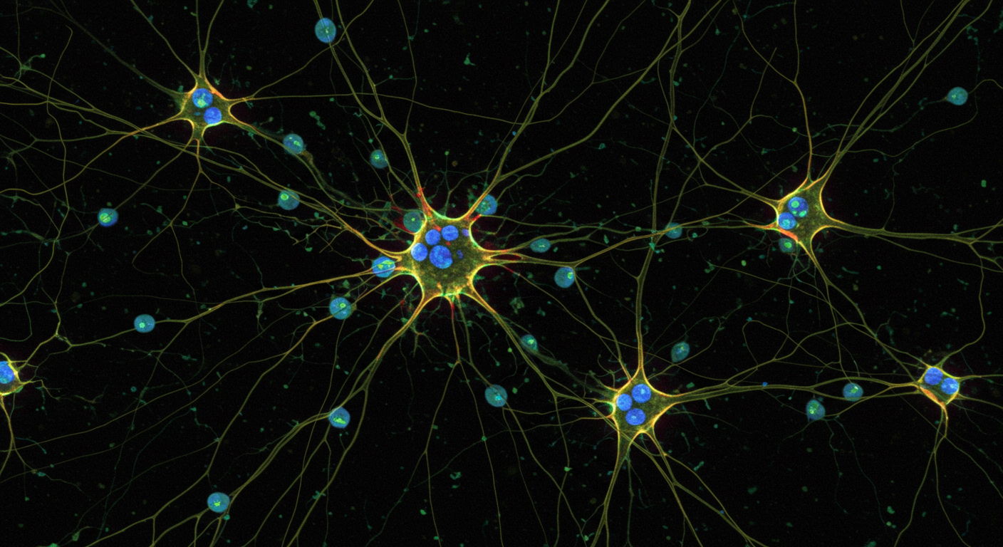 파킨슨병 원인, 뇌의 신경전달물질 이상