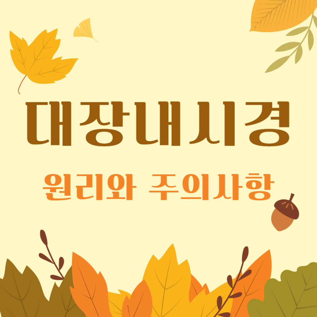 대장내시경