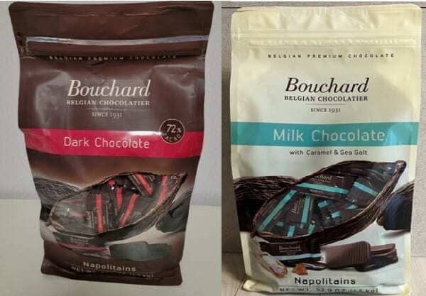 코스트코-Bouchard초콜릿