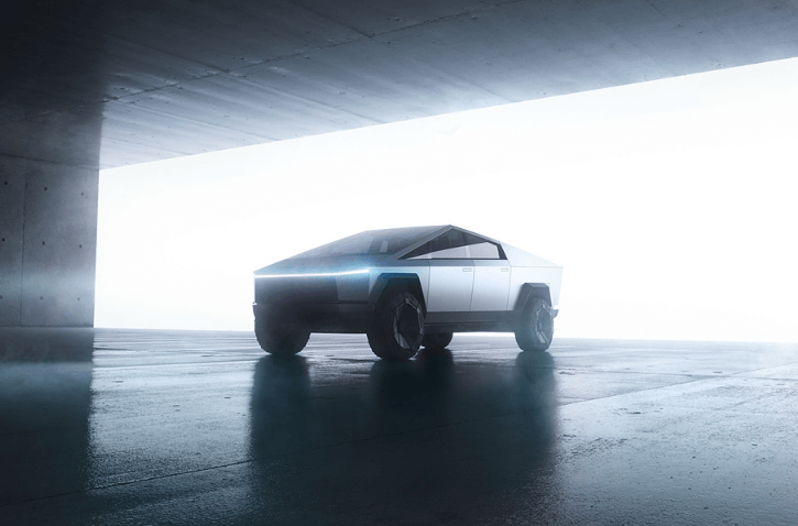 테슬라 전기차 사이버트럭