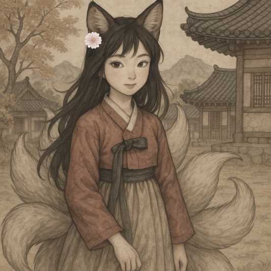 이야기 속 여우의 상징성과 민속적 의미