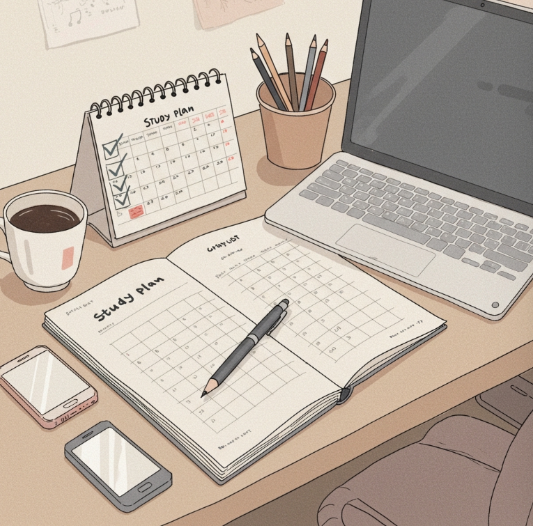 자격증 준비 꿀팁