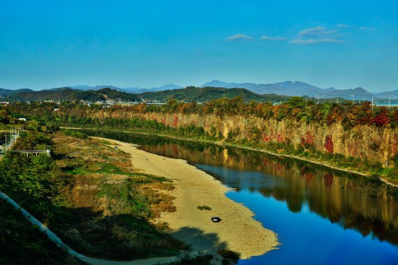 한탄강 오토캠핑장