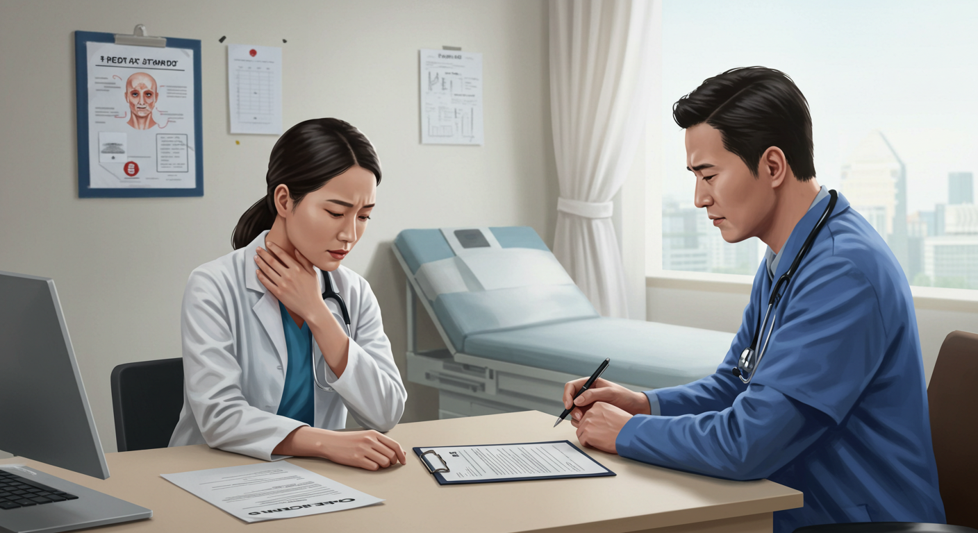 교통사고 후 늦게 나타나는 통증의 특징