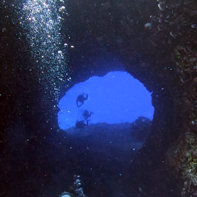 Tinian Grotto