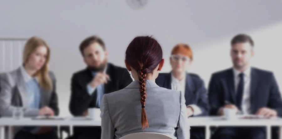 취업준비생 이미지