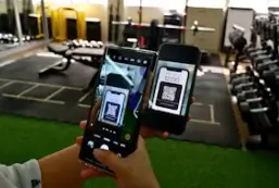 큐알코드 만들기