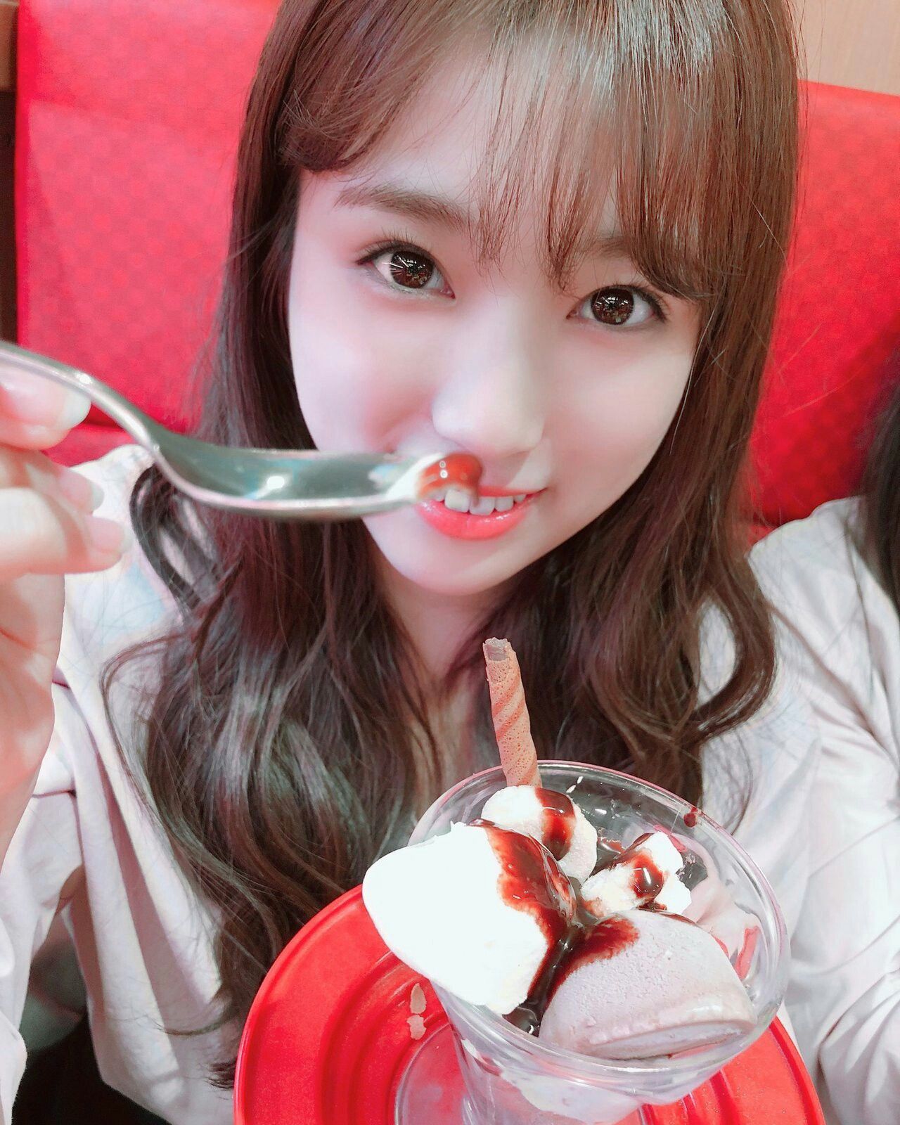 아이즈원 야부키나코 아이즈원 야부키나코