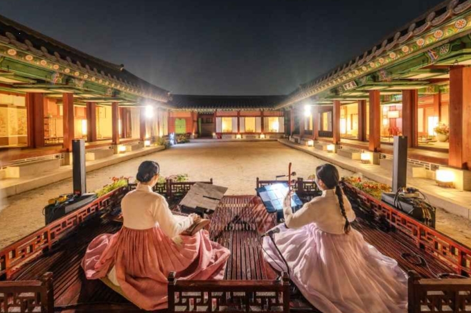 2026 경복궁 야간관람 가을 데이트｜예매&middot;한복 무료입장&middot;추천 동선