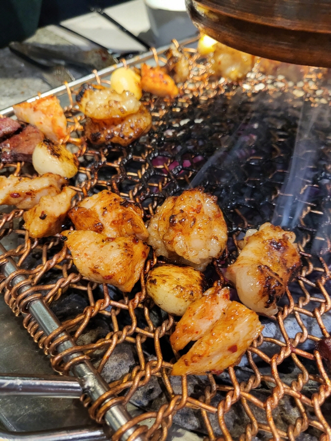 여의도회식장소추천 오발탄여의도점