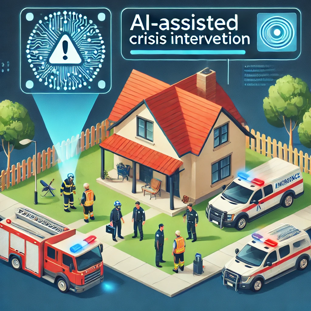 AI 빅데이터로 고독사 예방