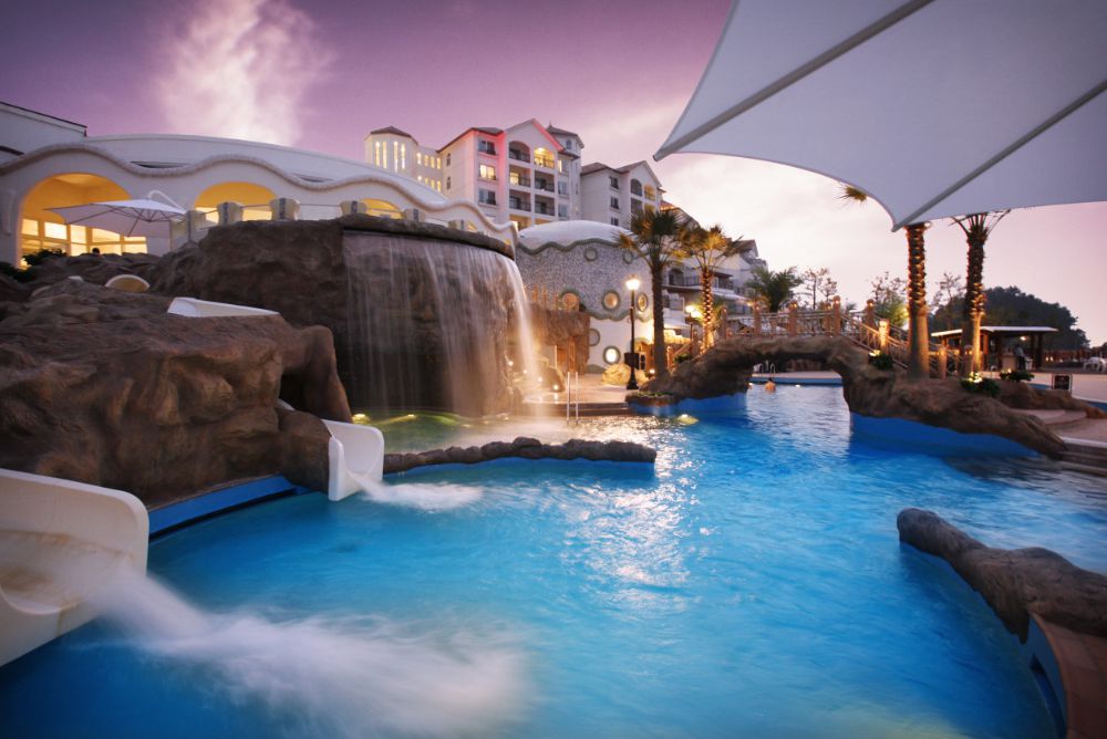 쏠비치 양양 오션플레이