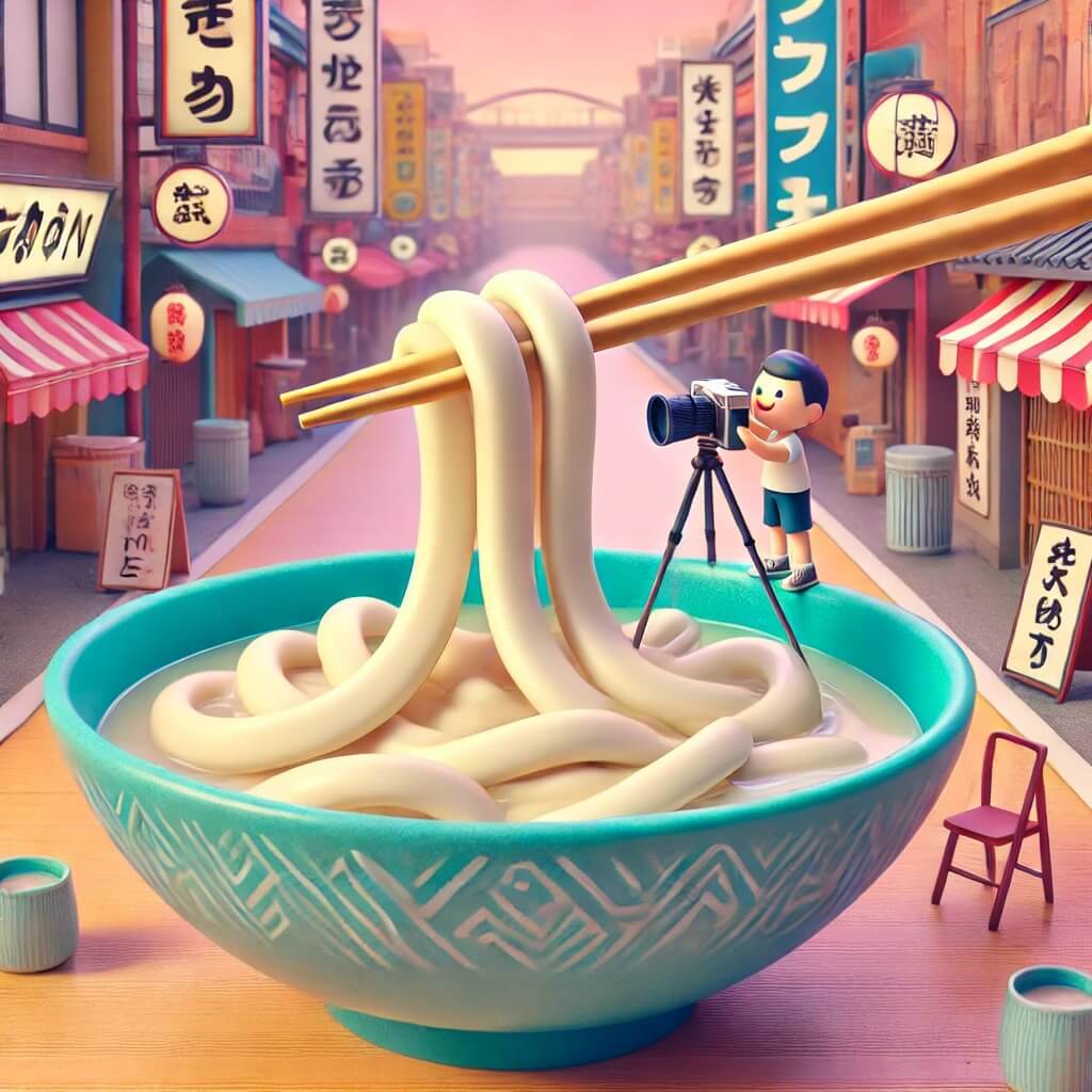 오사카 난바 우동 맛집 TOP5: 현지인 추천 찐 맛집 리스트!