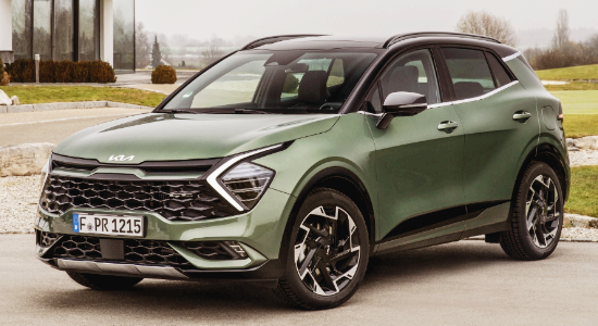 스포티지 하이브리드 중고차 가격 시세표 세금 계산