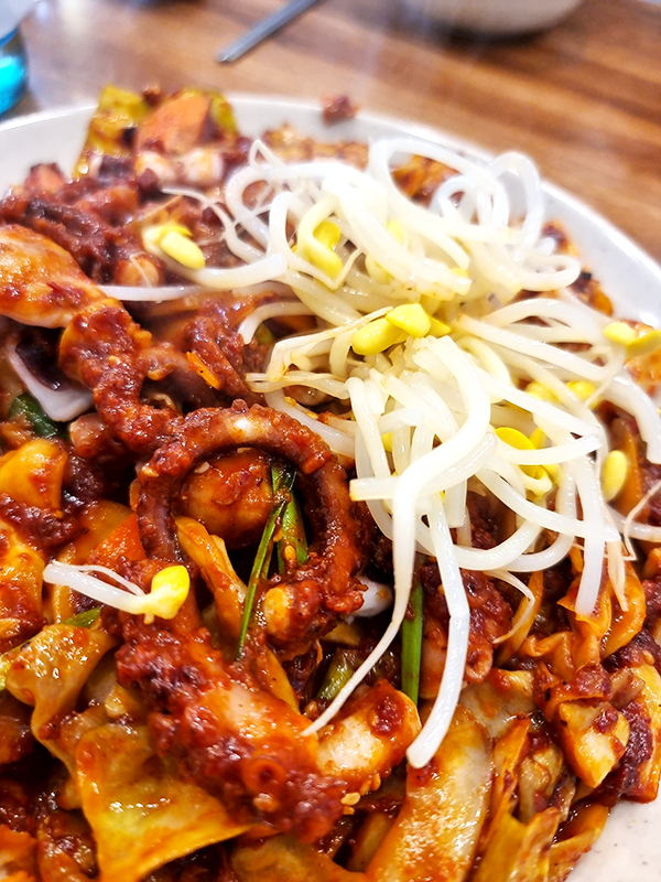 영등포구청 오봉집