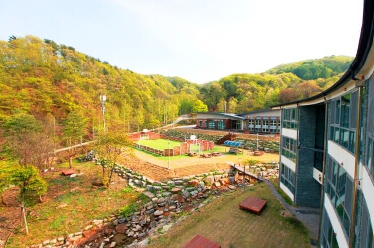 숲나들e 가리왕산 자연휴양림 국내 여행지 추천 관련사진