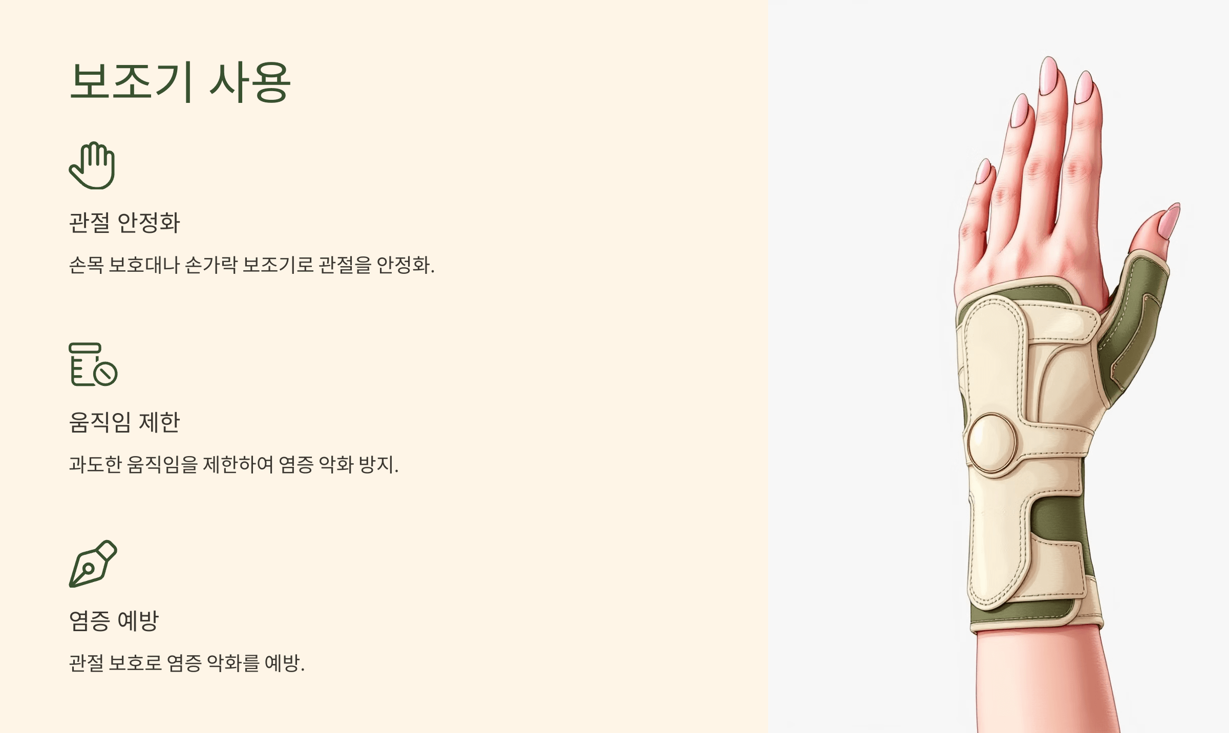 손가락 사진입니다.