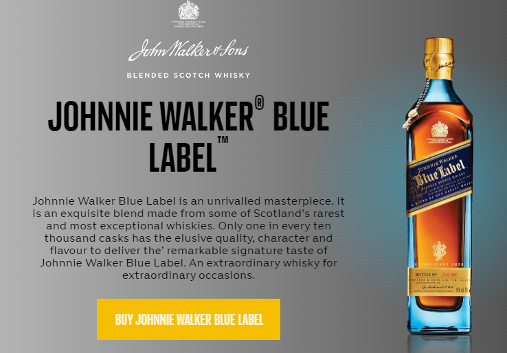 조니워커 블루라벨