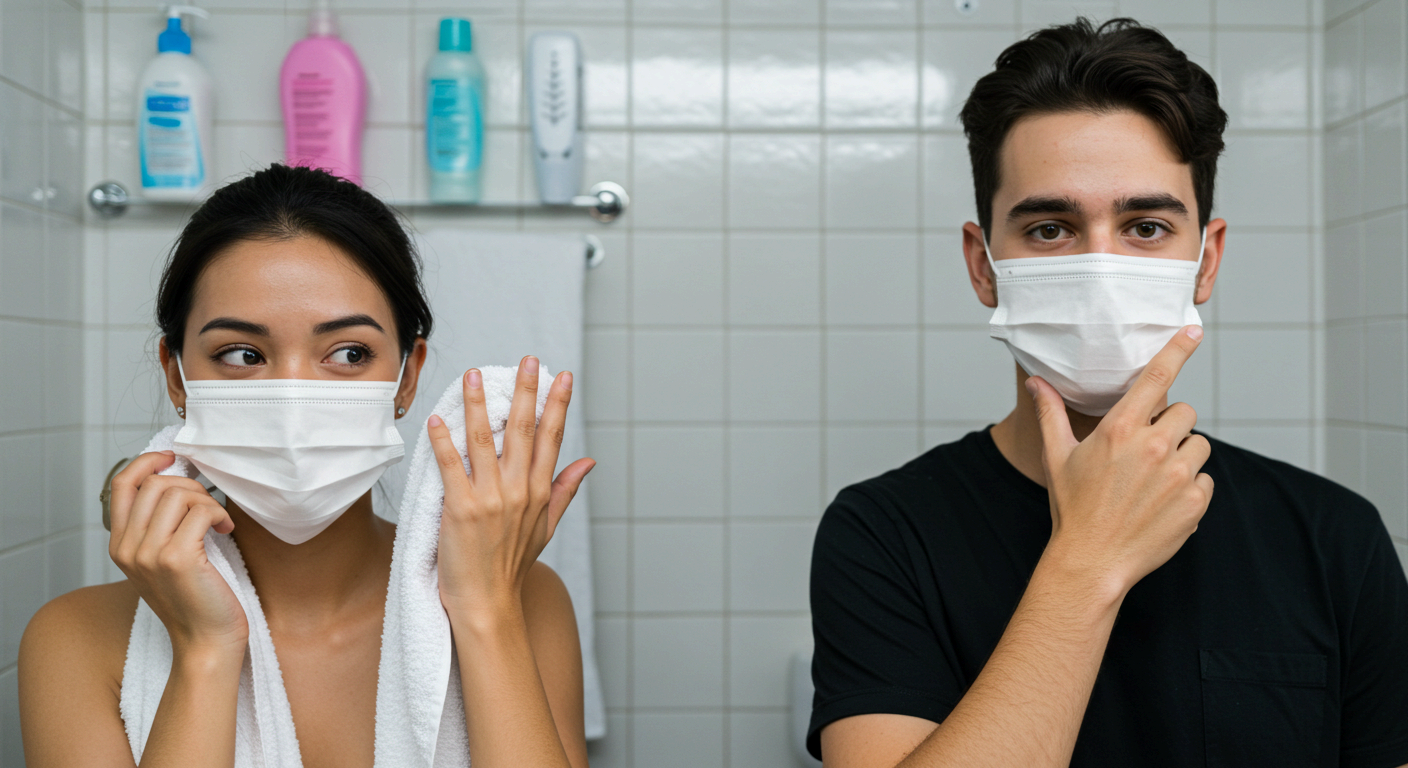 잦은 눈다래끼&amp;#44; 생활 습관 점검 필수!